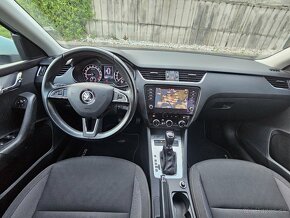 ŠKODA  OCTAVIA  3 COMBI 2.0 TDI - DSG  4x4 - 7