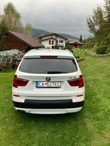 BMW X3 - 7