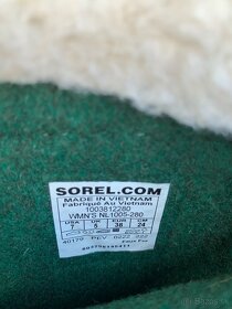 Sorel Caribou - 7