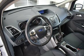 Ford Grand C-MAX 1,6 i, TITANIUM,NAVI,serviska, - 7