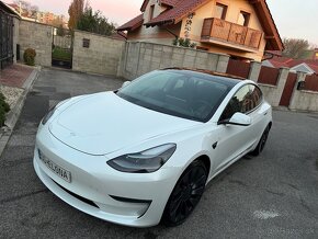 Tesla 3 PERFORMANCE Facelift - 7