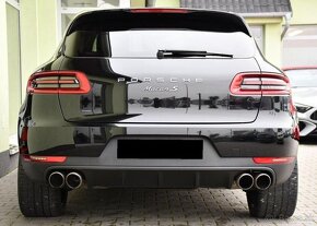 Porsche Macan S 3.0 V6 VZDUCH NAVI 2xKOLA ČR 250 kw - 7