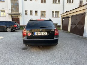 Predám: Škoda Octavia 2 Combi,1.9TDI,77kw,09/2005, Elegance - 7