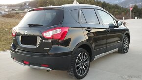 Suzuki SX4 S-Cross 1,6 DDiS LIMITED 4x4 r.v.2015-113102km - 7