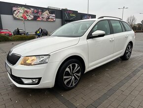 Skoda Octavia III 2.0 TDI 110kw - 7