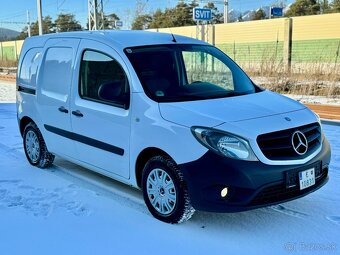 Mercedes Benz Citan 108 1.5 CDI - 7