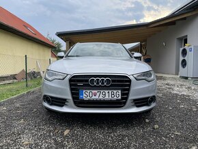 Audi A6 C7 3.0 TDI QUATTRO - 7