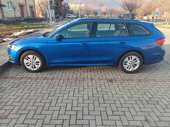 Škoda octavia combi 1.5 tsi 110 kw - 7