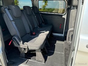 Ford Transit Custom 9 miestny - 7