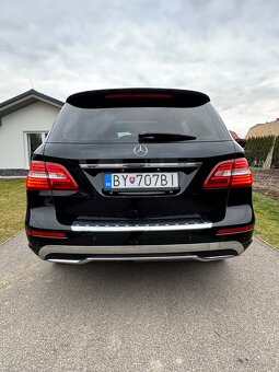 Mercedes-Benz ML 250 BlueTEC 4Matic - 7