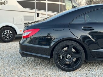 Mercedes-Benz CLS 63 AMG TOP STAV Full výbava 2x sady kolies - 7