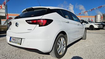 Opel Astra 1.4 Turbo Enjoy SK 1. majiteľ - 7