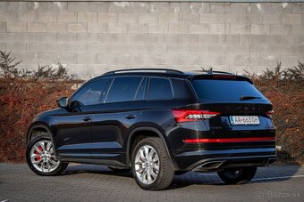 Škoda Kodiaq 2.0 TDI SCR RS DSG 4x4 CANTON - 7