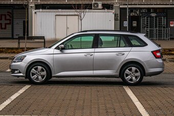 Škoda Fabia Combi 2017 - 7