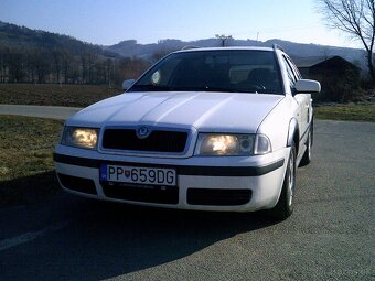 Škoda octavia combi 1,9 TDI 4x4 - 7