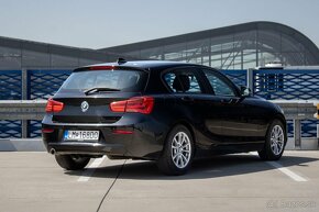 BMW Rad 1/116d/ Manuál/ Nízka spotreba/ Sezónne prezutie/ - 7