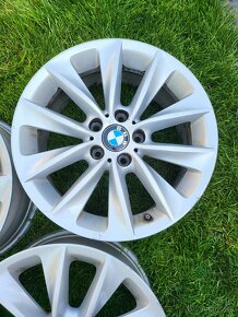 5x120 R18 Bmw Alu disky +TPMS sezor tlaku - 7