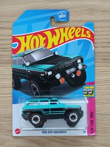 Hotwheels Kroger Exclusive - 7