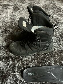 BOSP taras high, 28.5/ 43 goretex, vibram - 7