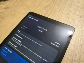Samsung galaxy tab A plnefunkcny vhodny na videa youtube ale - 7