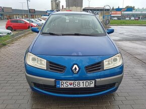 Predam Renault Megane Grandtour 1.5 DCI 63Kw M5 TOP STAVE - 7