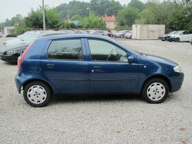 Fiat Punto 1.2 - 7