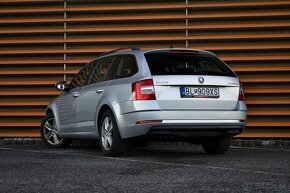 Škoda Octavia Combi 1.6 TDI 115k Ambition - 7