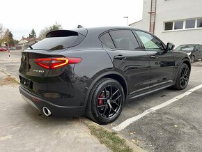 Alfa Romeo Stelvio 2.2 JTD 190k Business AWD A/T - 7