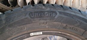 zimné pneumatiky GoodYear Performance 225/55, R18 - 7