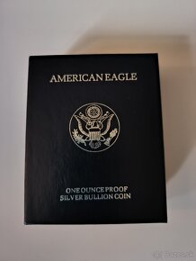 American Eagle Dollar Proof - 7