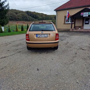 Škoda fabia 1.9 tdi (elegance) - 7