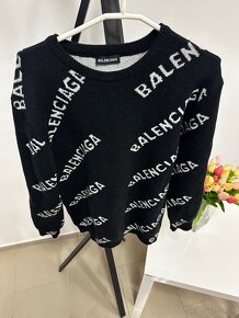 Balenciaga sveter velkost s - 7