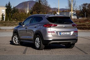 Hyundai Tucson - 7