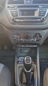 Hyundai i20 ,1.2/62kw, comfort, - 7