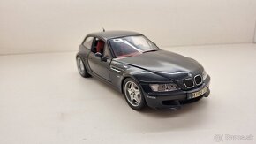 1:18 BMW Z3 M COUPE - 7