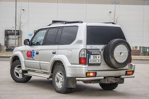 Toyota Land Cruiser 90 3.0 D-4D - 7