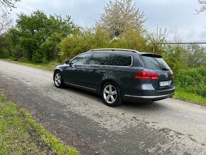 Volkswagen Passat Variant 2.0 TDI BMT 170k Highline 4x4  DSG - 7