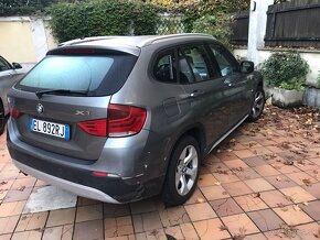 BMW X1 sDRIVE 18D AUTOMAT - 7