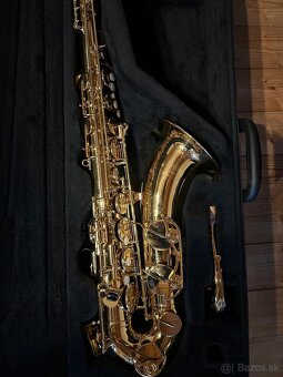 Saxofón YAMAHA YTS-280 Tenor - 7