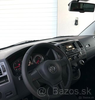 Volkswagen T5.1 Multivan - 2.0 TDI - 7-Miest - Odpočet DPH - 7