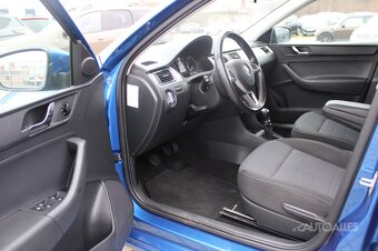 Škoda Rapid Spaceback 1,6 TDi 77 kW ELEGANCE - 7