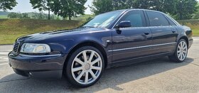 AUDI A8 Long Quattro Security B6 - 7