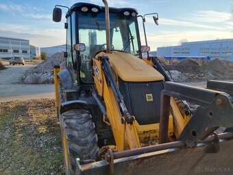 JCB 3CX r.2014 bez ADblu - 7