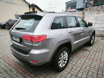 Jeep Grand Cherokee 3.0 V6 TD, automat - 7