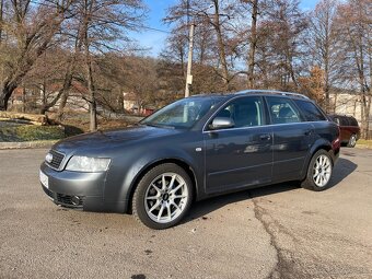 Audi A4 B6, 1.9 TDI, 96 Kw - 7