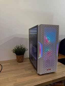 Predám herné PC rtx 3080, i7, 32GB Ram, SSD, RGB, WIN 11 - 7