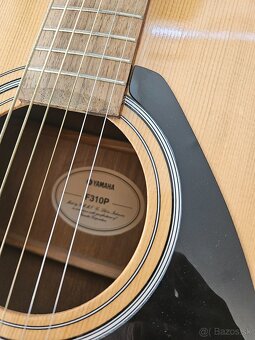 Gitara Yamaha F310P - 7