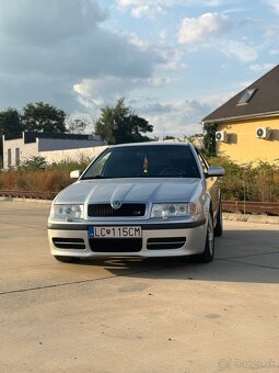 Octavia 1.8 T AUQ RS - 7