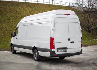 Mercedes-Benz Sprinter 317 CDI Extralang L4H3 RWD - 7