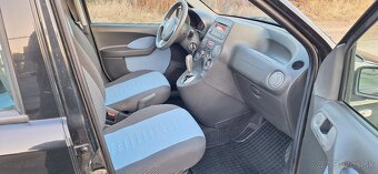 FIAT PANDA NÁJAZD LEN 57000KM-AUTOMATICKÁ PREVODOVKA-4499.- - 7